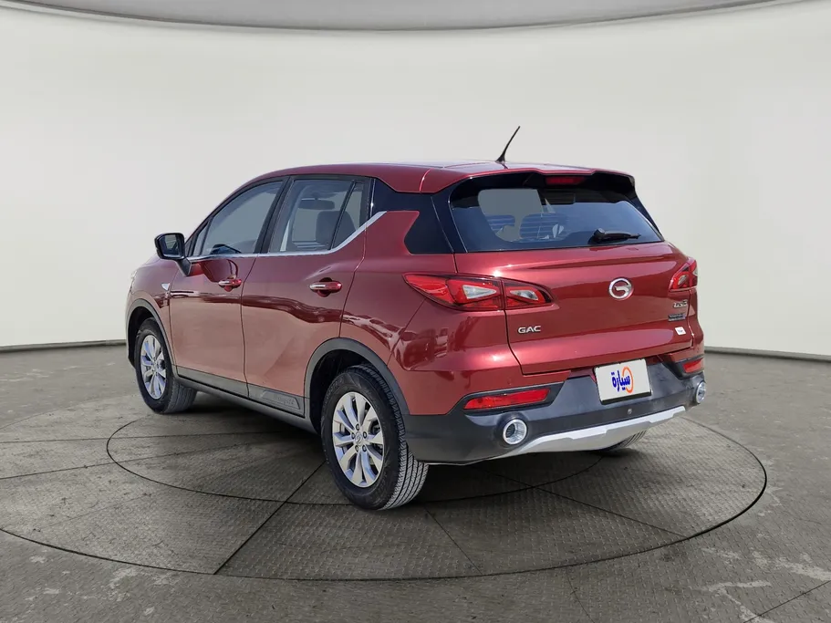 GAC GS3 GS 2023 