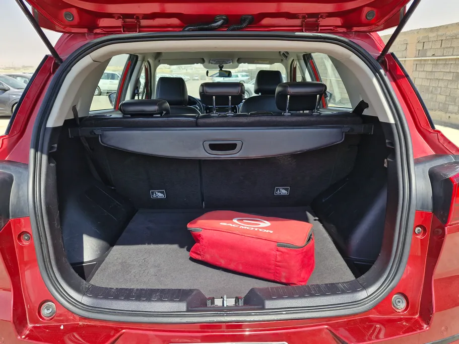 GAC GS3 GS 2023 