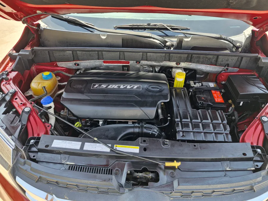 GAC GS3 GS 2023 