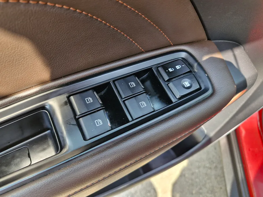 GAC GS3 GS 2023 