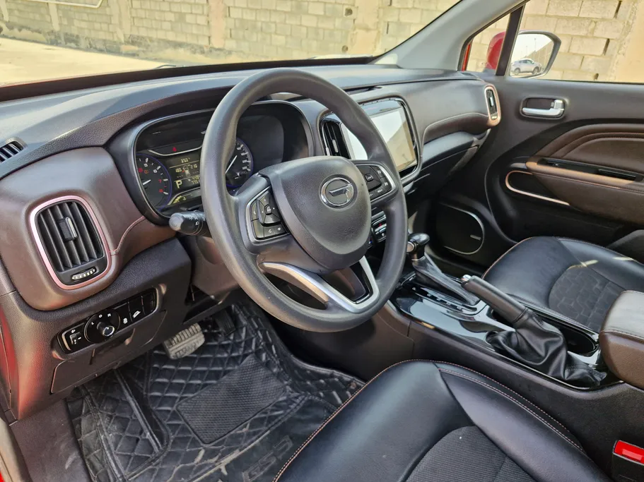GAC GS3 GS 2023 
