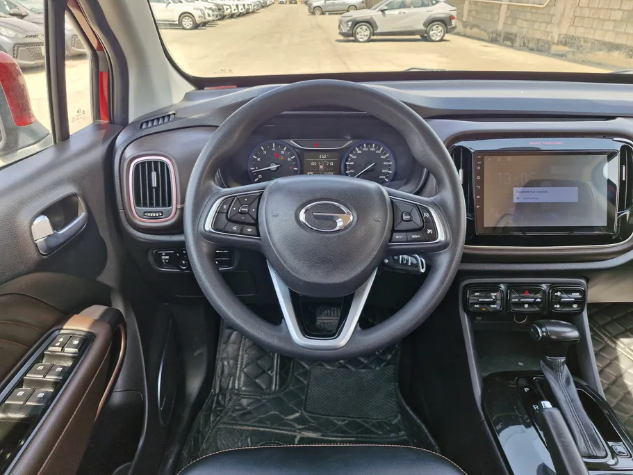 GAC GS3 GS 2023 