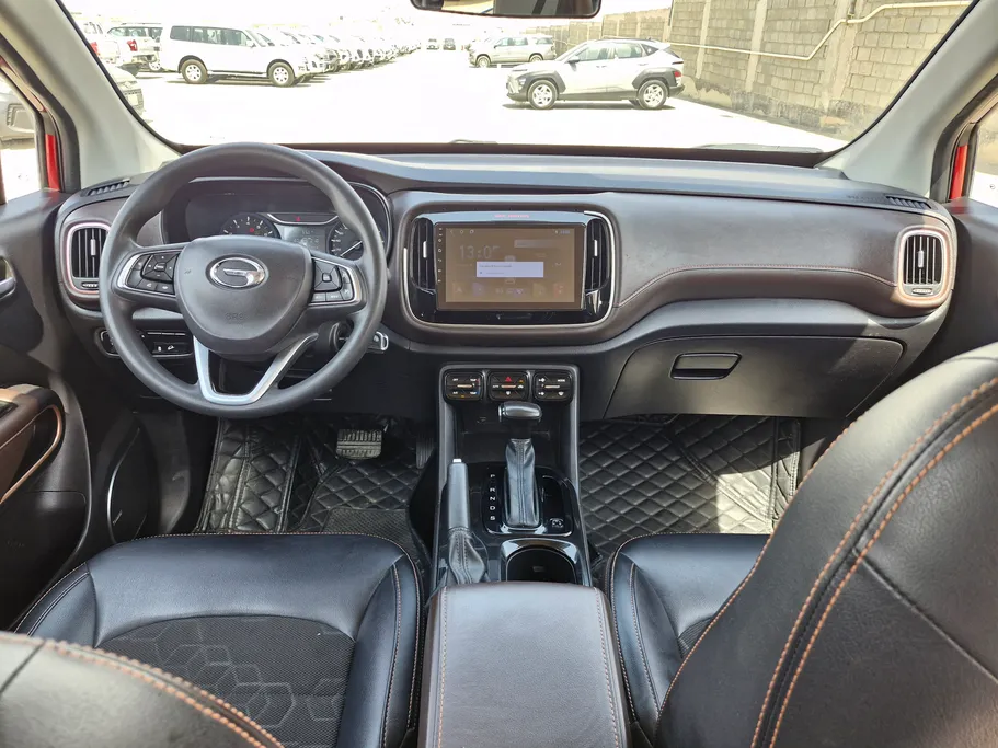 GAC GS3 GS 2023 