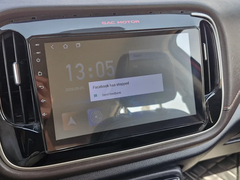 GAC GS3 GS 2023 