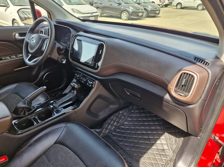 GAC GS3 GS 2023 