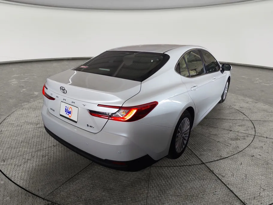 2026 Toyota Camry  E Plus HEV 