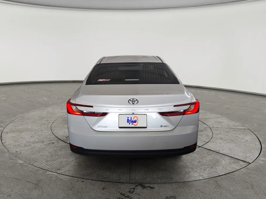 2026 Toyota Camry  E Plus HEV 