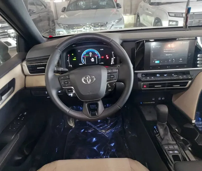 2026 Toyota Camry  E Plus HEV 