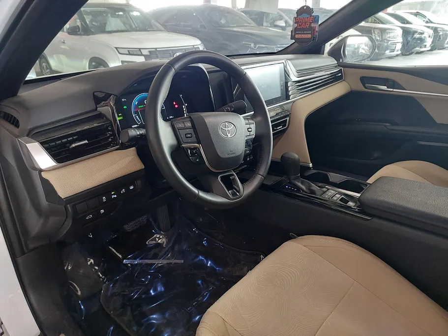2026 Toyota Camry  E Plus HEV 
