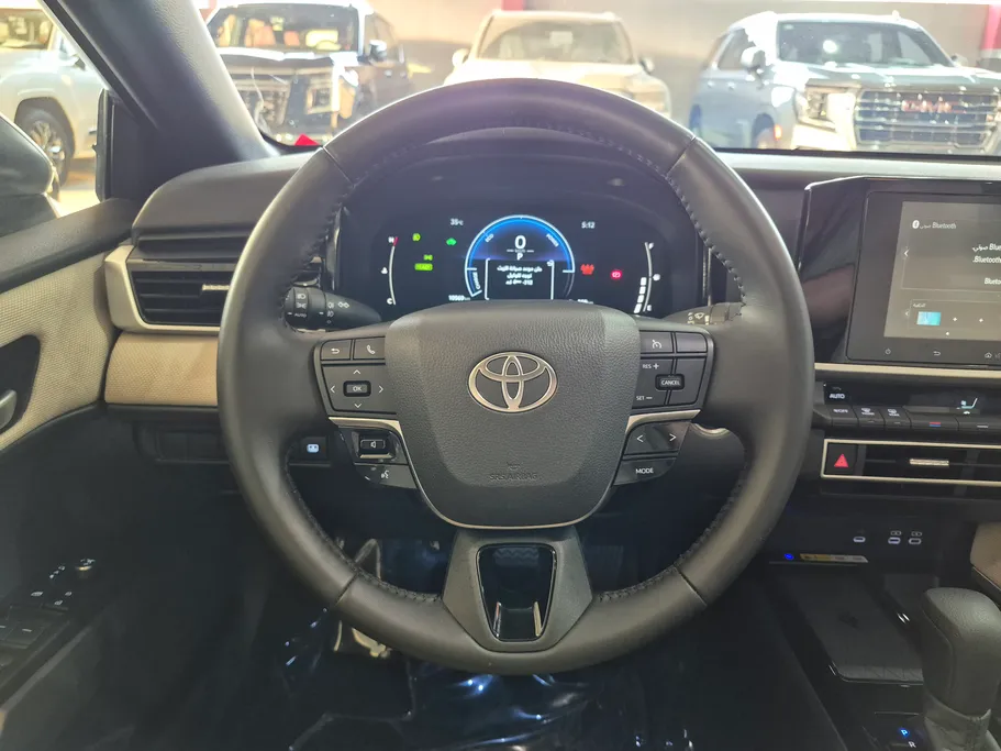 2026 Toyota Camry  E Plus HEV 