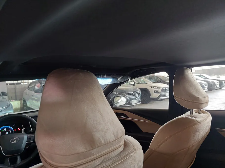 2026 Toyota Camry  E Plus HEV 