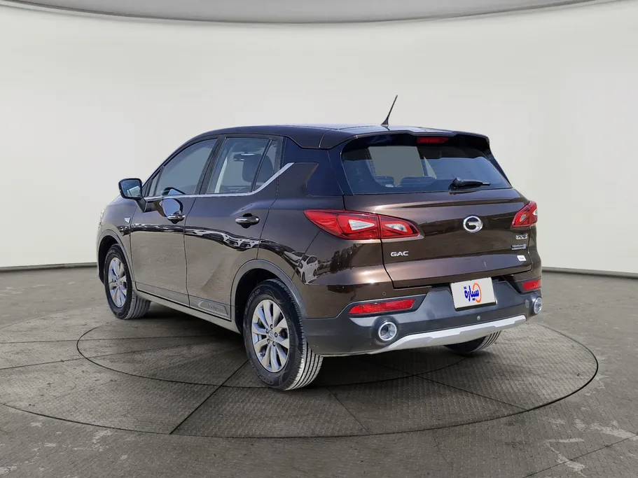 2023 GAC GS3 GS 