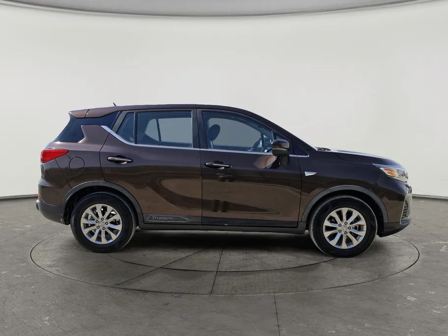 2023 GAC GS3 GS 