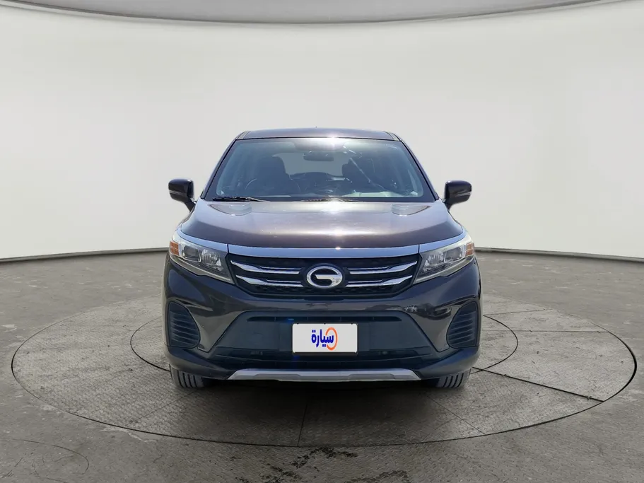 2023 GAC GS3 GS 