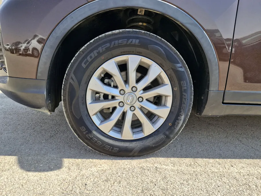 2023 GAC GS3 GS 