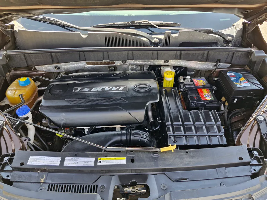 2023 GAC GS3 GS 
