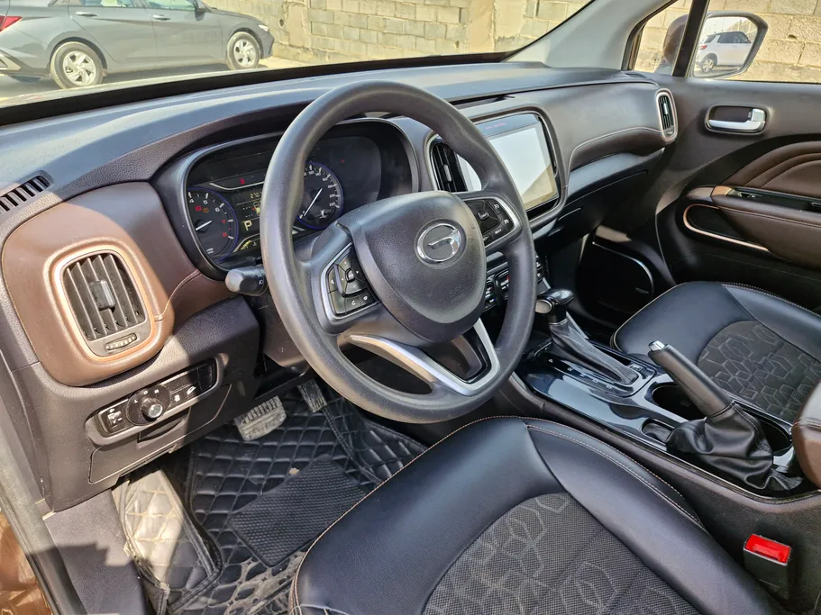 2023 GAC GS3 GS 
