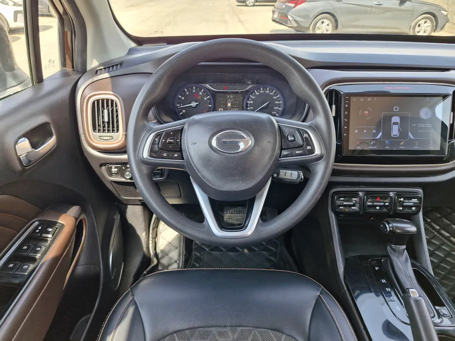 2023 GAC GS3 GS 