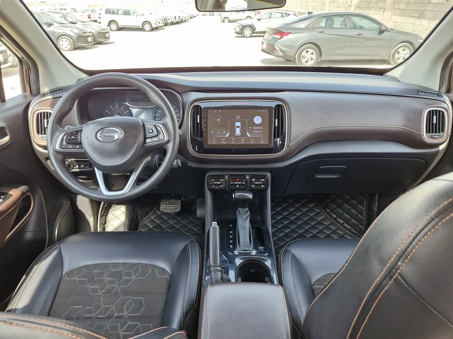 2023 GAC GS3 GS 
