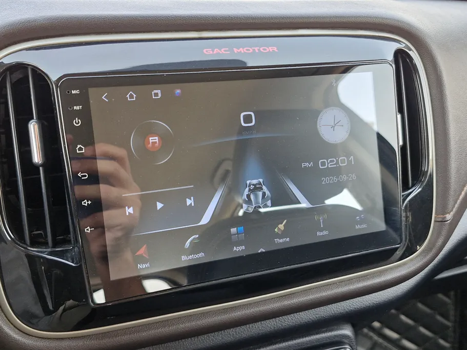 2023 GAC GS3 GS 