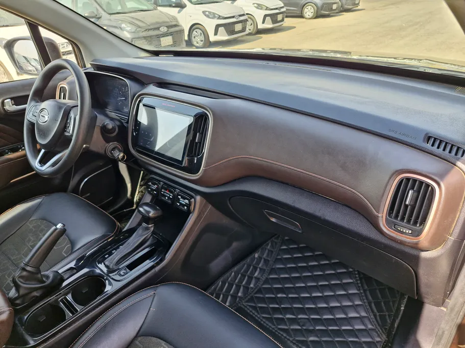 2023 GAC GS3 GS 