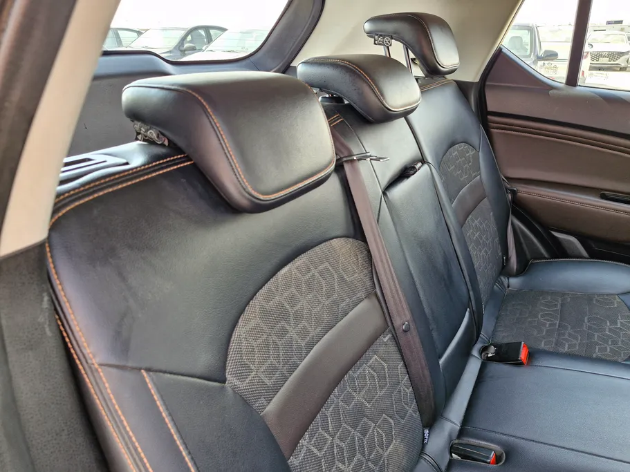 2023 GAC GS3 GS 