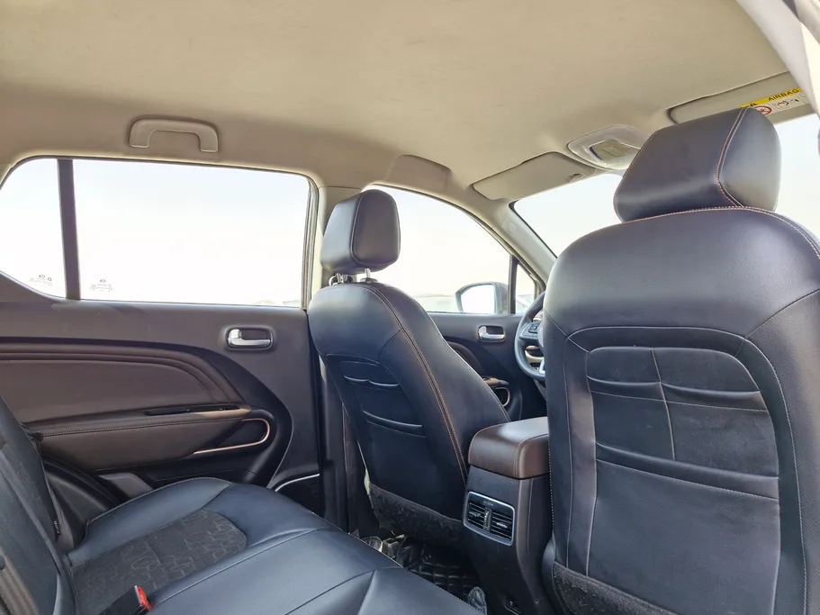 2023 GAC GS3 GS 