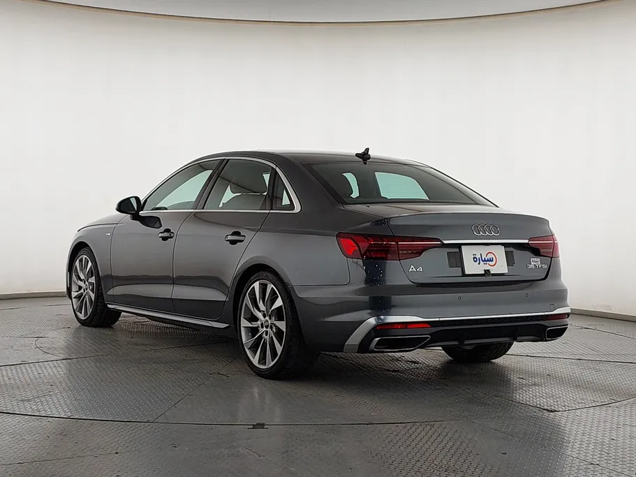 2024 Audi A4 35 TFSI 