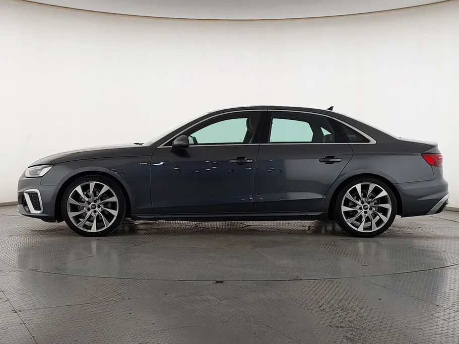 2024 Audi A4 35 TFSI 