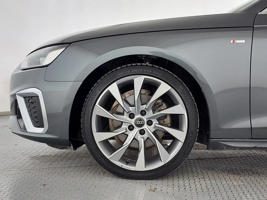 2024 Audi A4 35 TFSI 