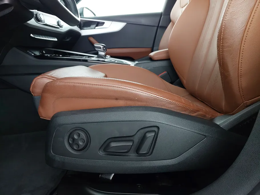 2024 Audi A4 35 TFSI 
