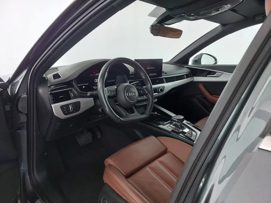 2024 Audi A4 35 TFSI 