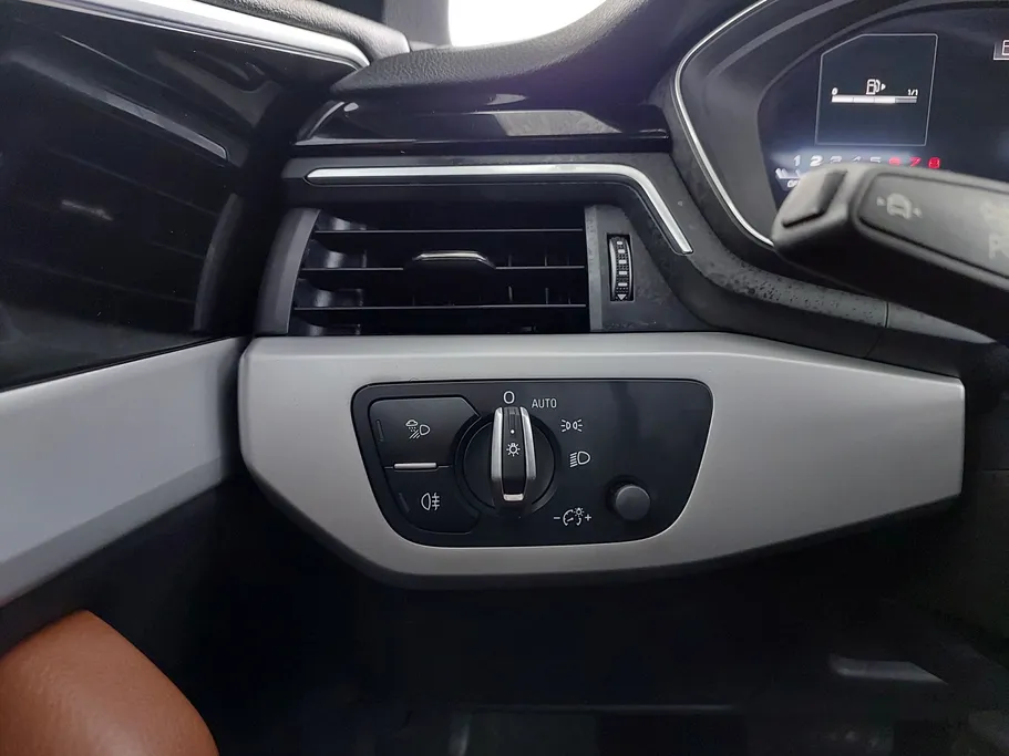 2024 Audi A4 35 TFSI 