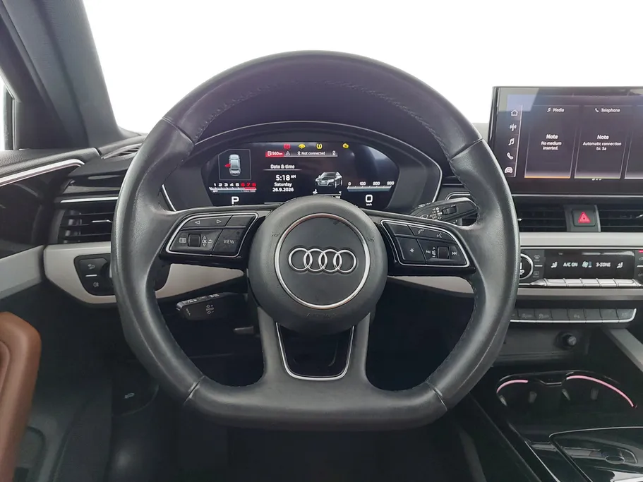2024 Audi A4 35 TFSI 