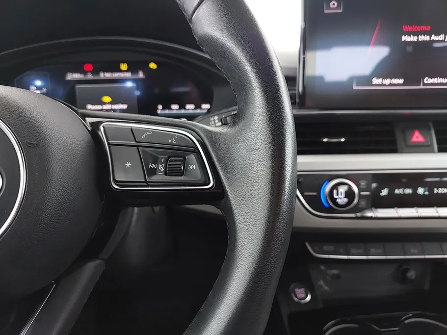 2024 Audi A4 35 TFSI 