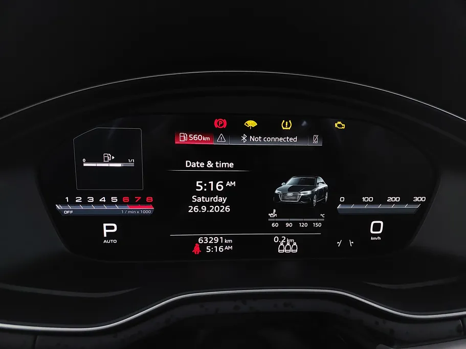 2024 Audi A4 35 TFSI 