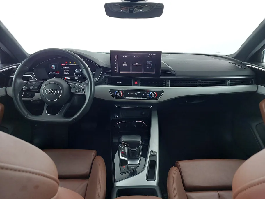 2024 Audi A4 35 TFSI 