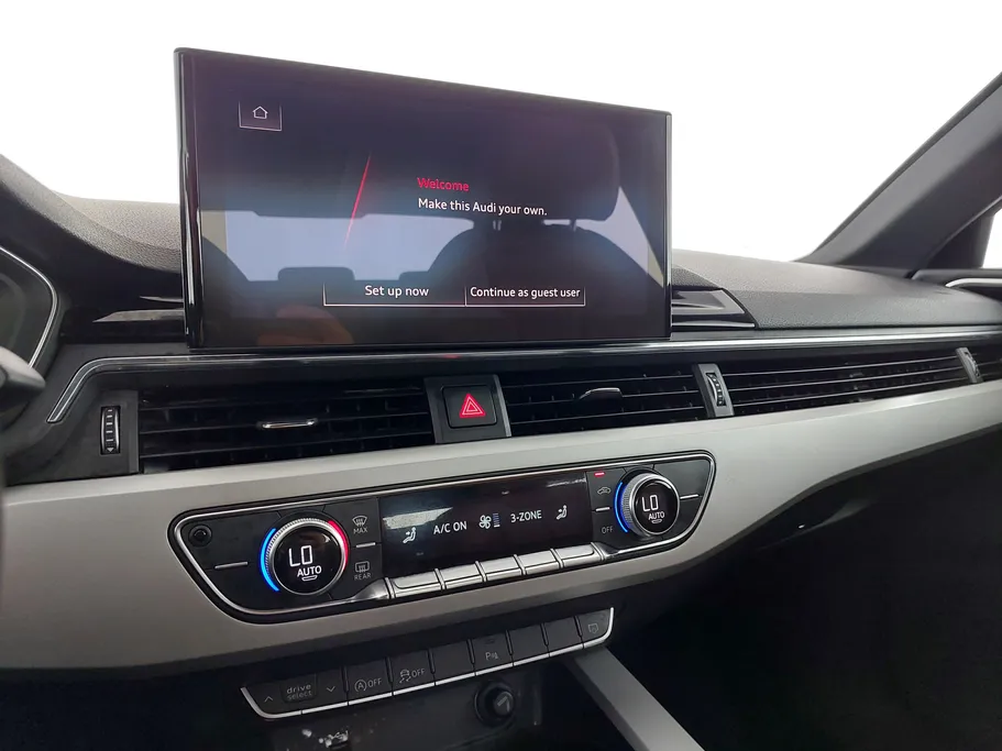 2024 Audi A4 35 TFSI 