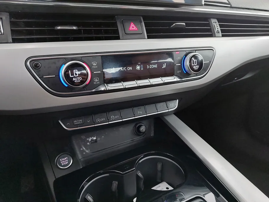 2024 Audi A4 35 TFSI 