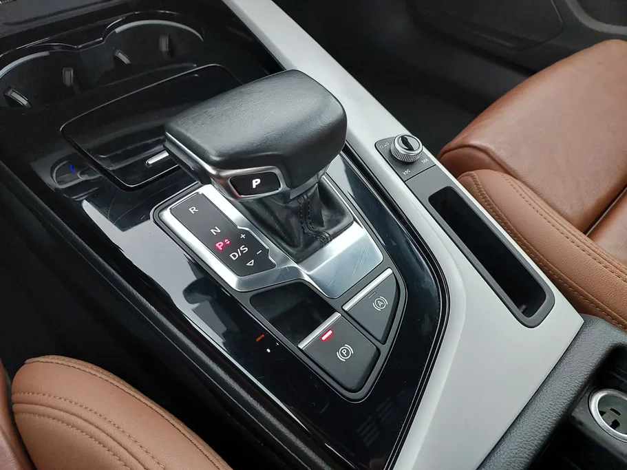 2024 Audi A4 35 TFSI 