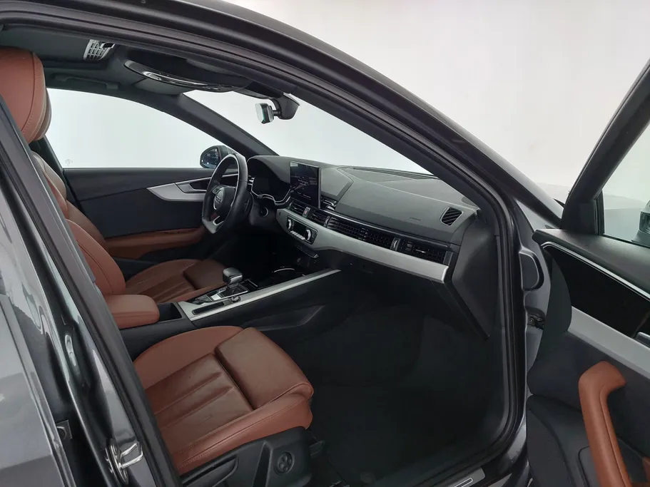 2024 Audi A4 35 TFSI 