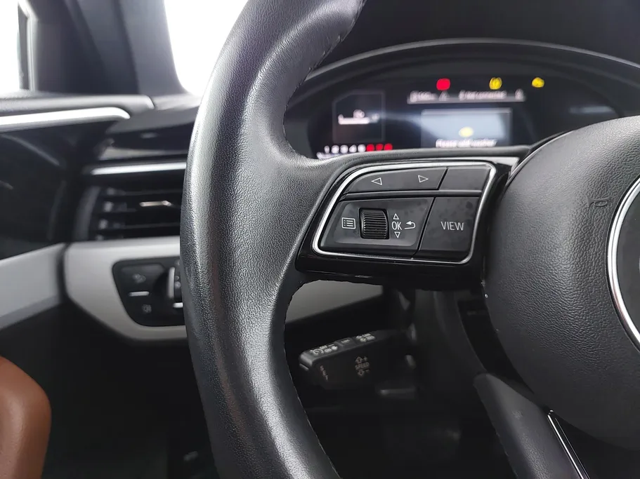 2024 Audi A4 35 TFSI 