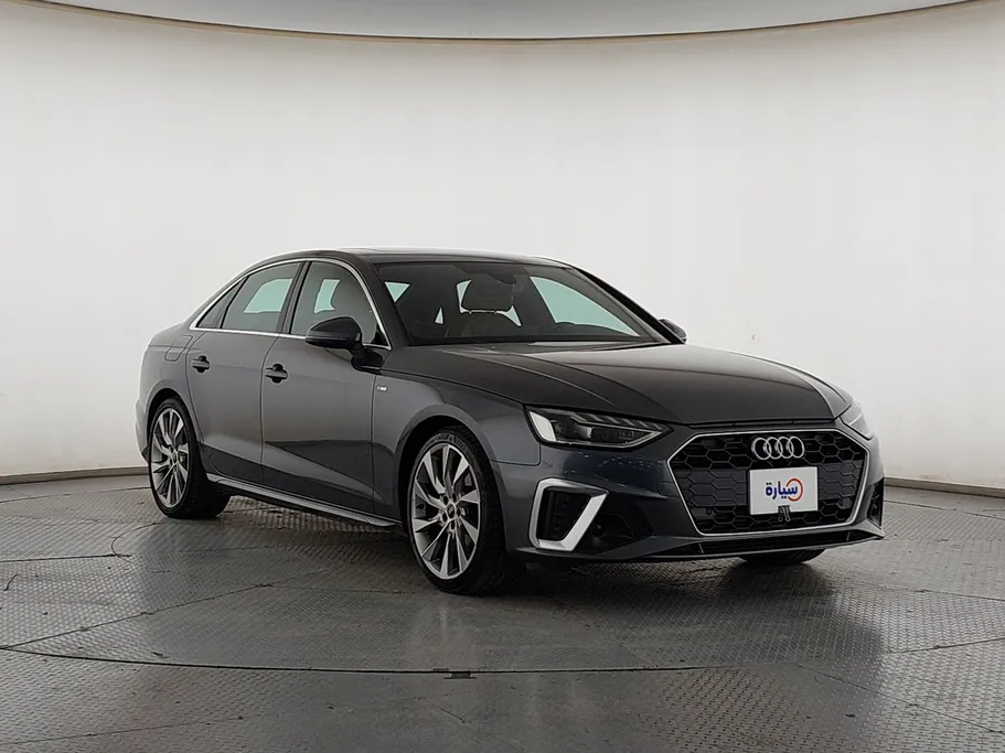2024 Audi A4 35 TFSI 