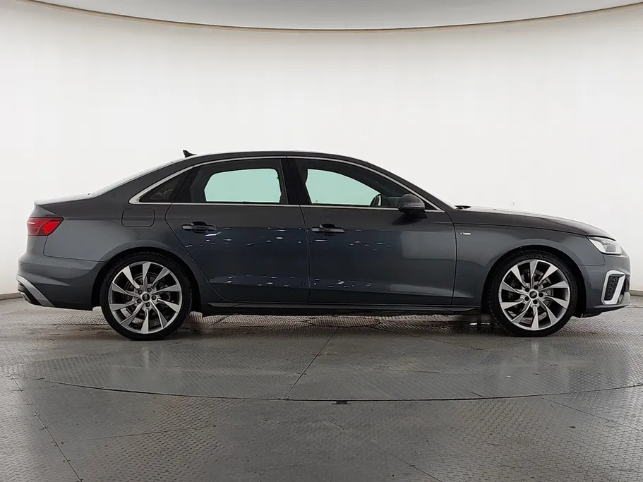 2024 Audi A4 35 TFSI 