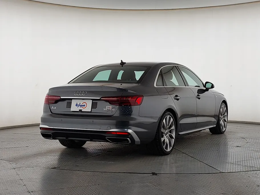 2024 Audi A4 35 TFSI 