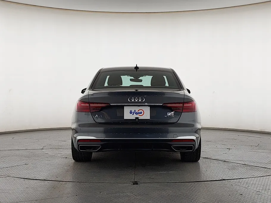 2024 Audi A4 35 TFSI 