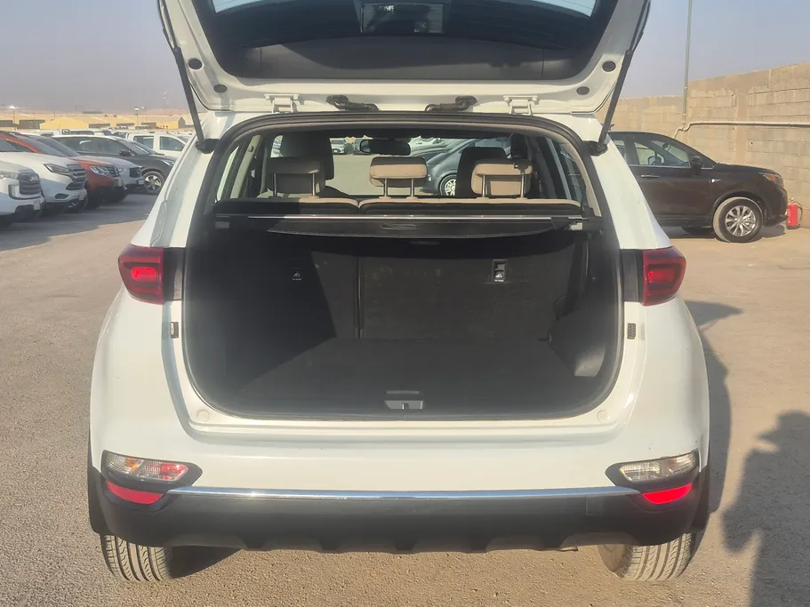كيا سبورتاج LX 2022 