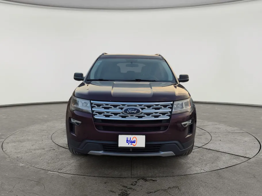 2019 Ford Explorer XLT 