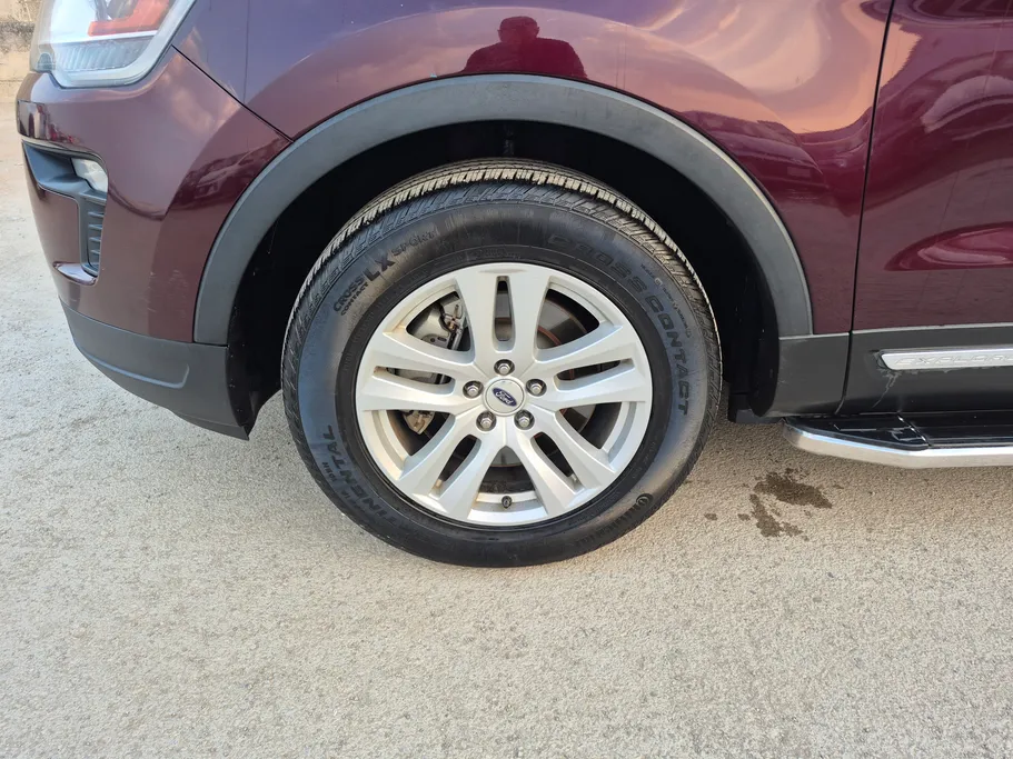 2019 Ford Explorer XLT 