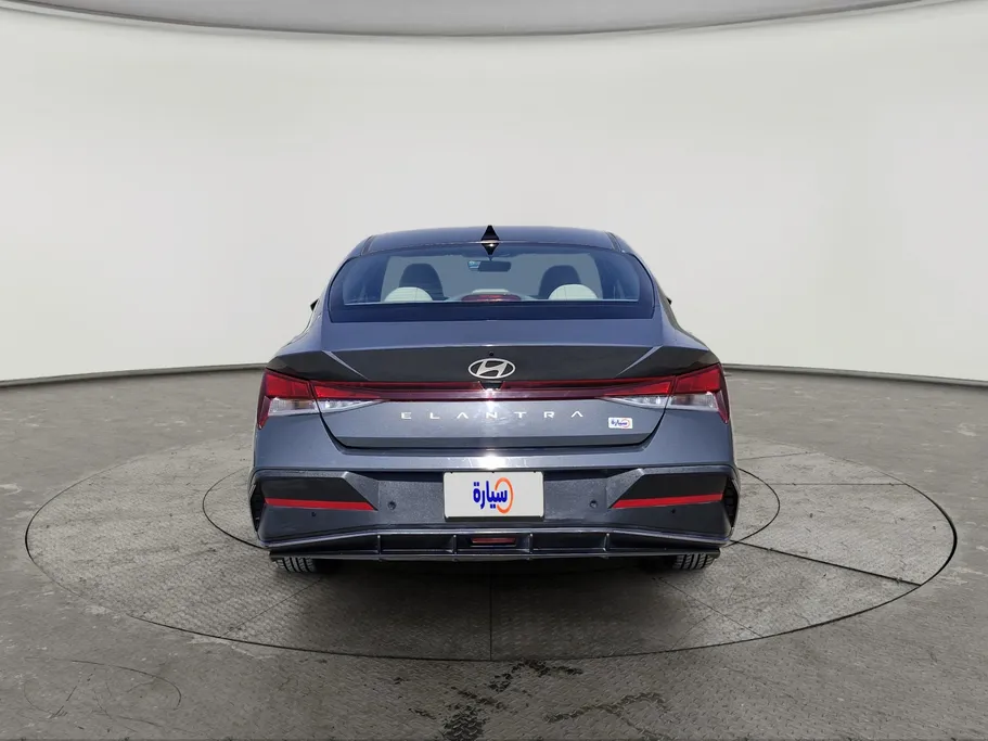 2024 Hyundai Elantra Fleet 
